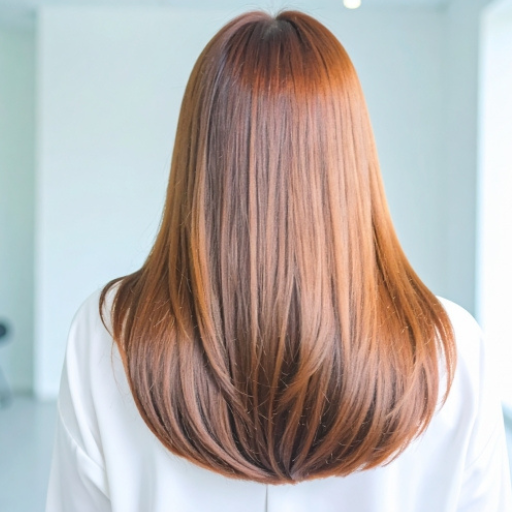 世田谷区桜丘にある美容室 50代