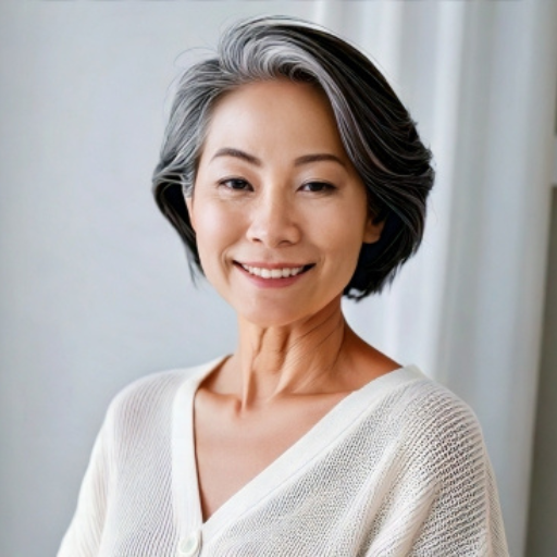 シニア向け美容室KOKIA
スタイルギャラリー
60代