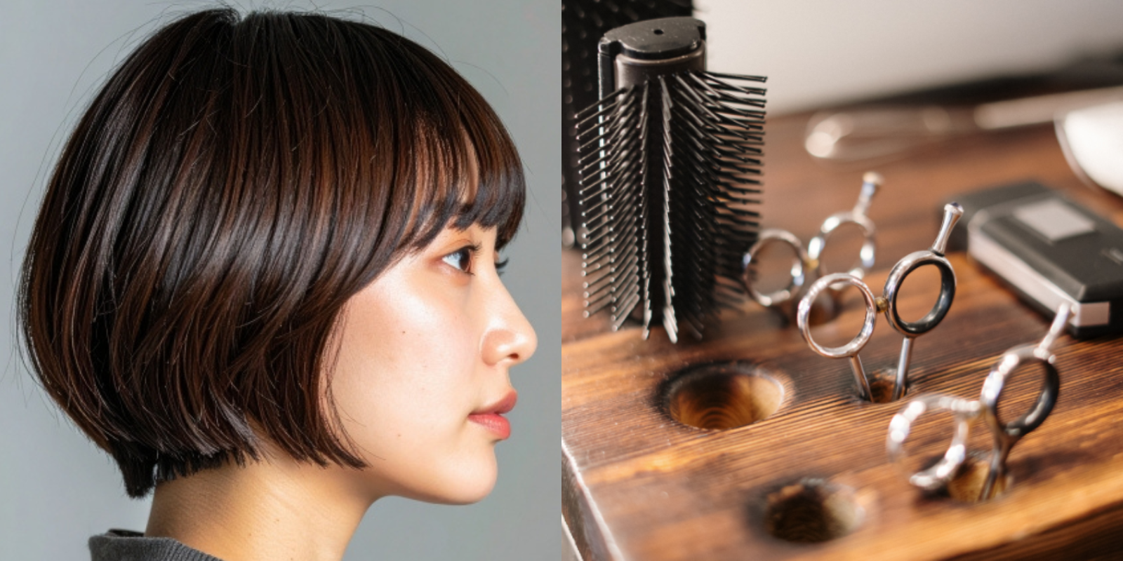 大人のこだわり美容室