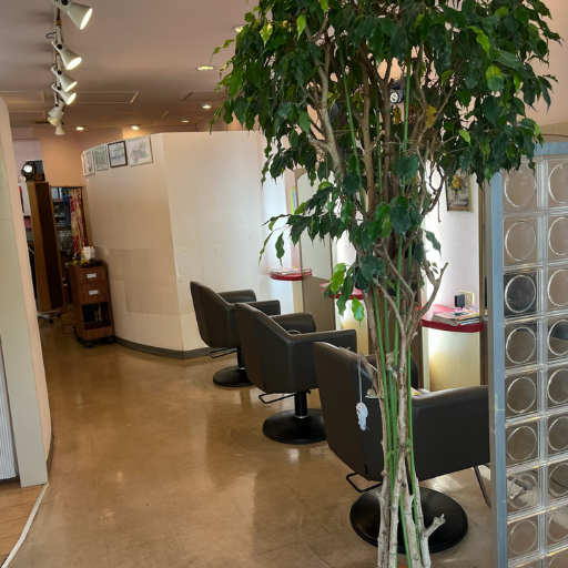 KOKIA 世田谷区にある大人の美容室　店内