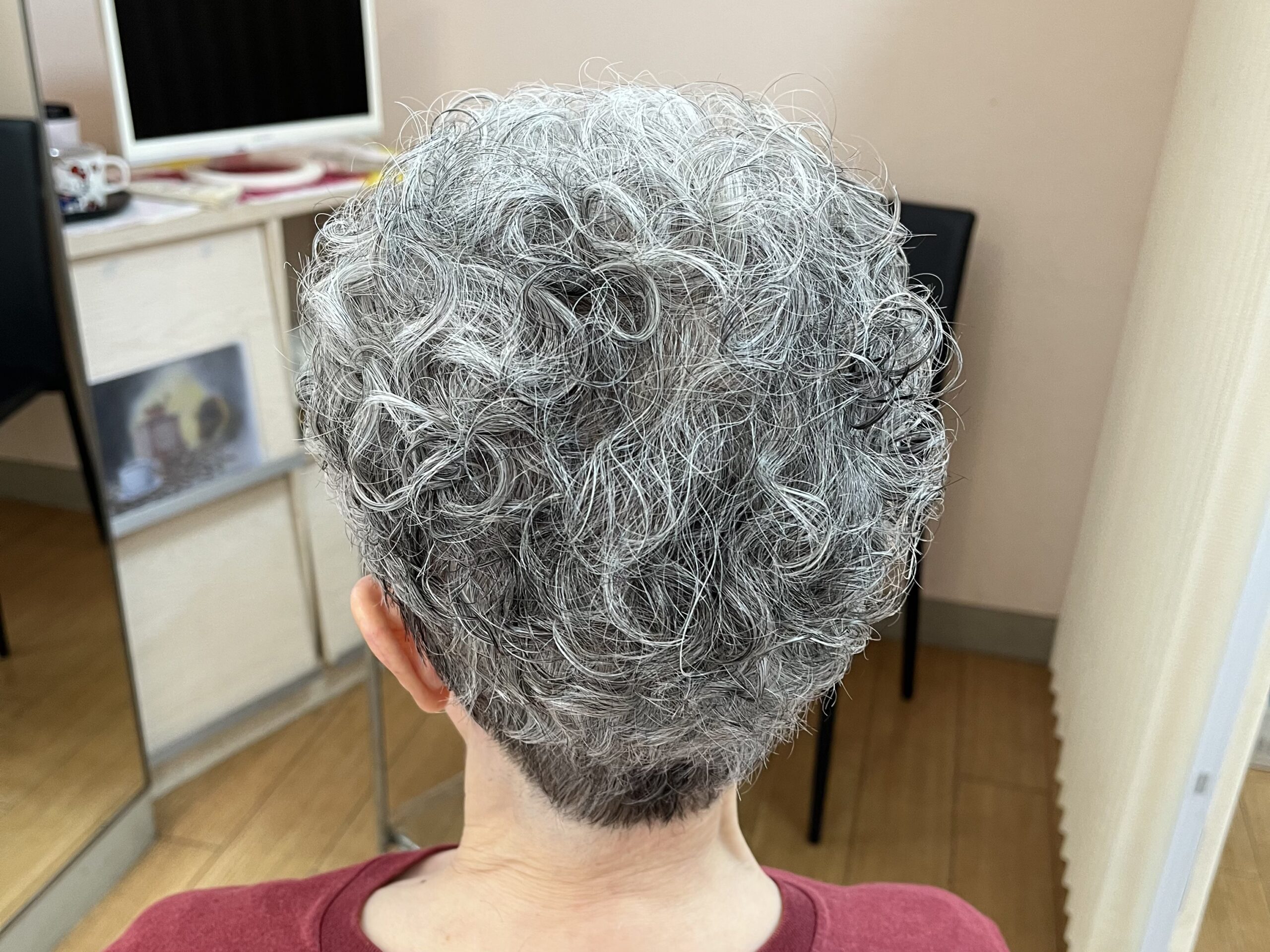 大人のこだわり美容室KOKIA 60代世田谷区桜丘にある美容室